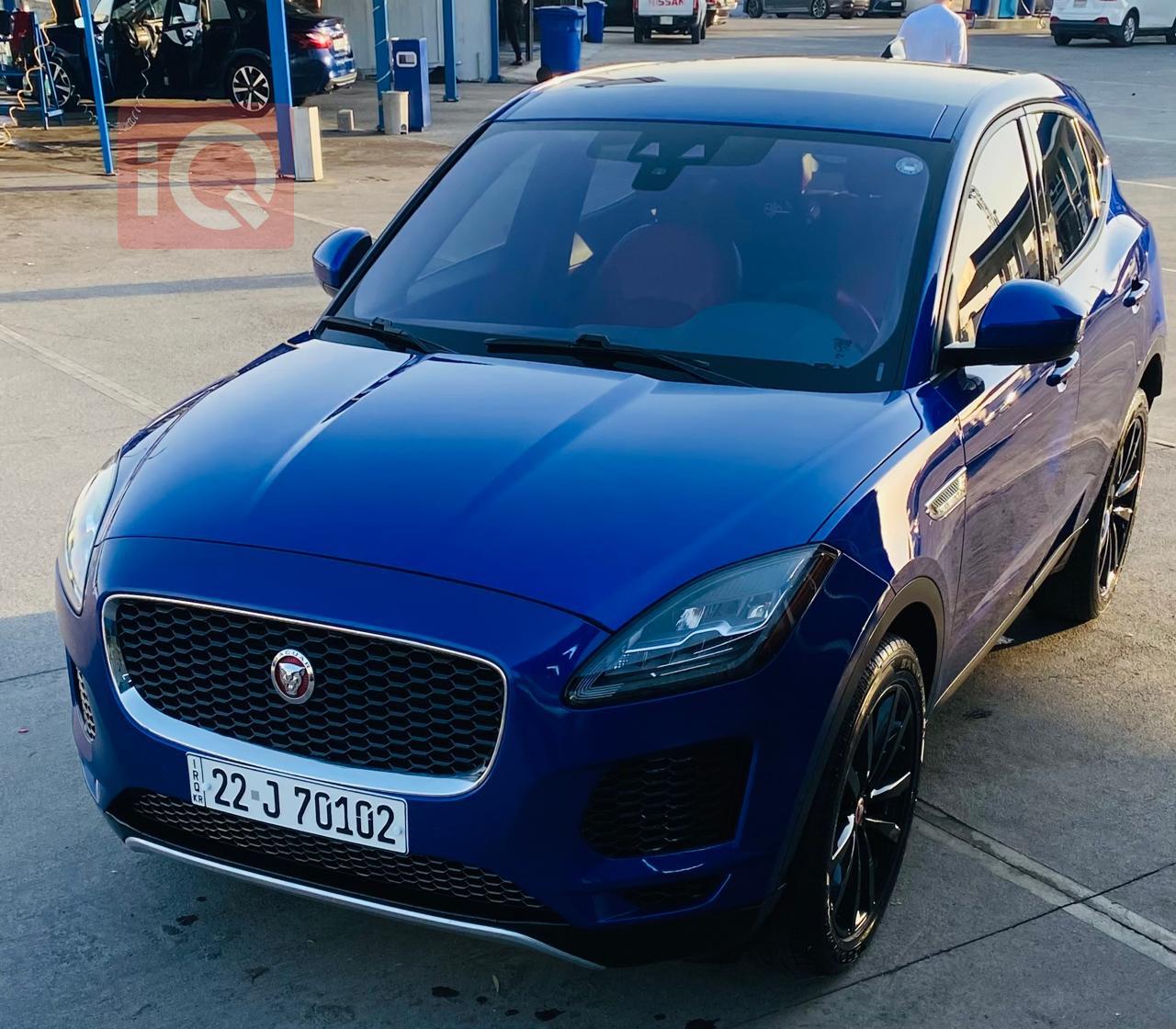 Jaguar E-Pace